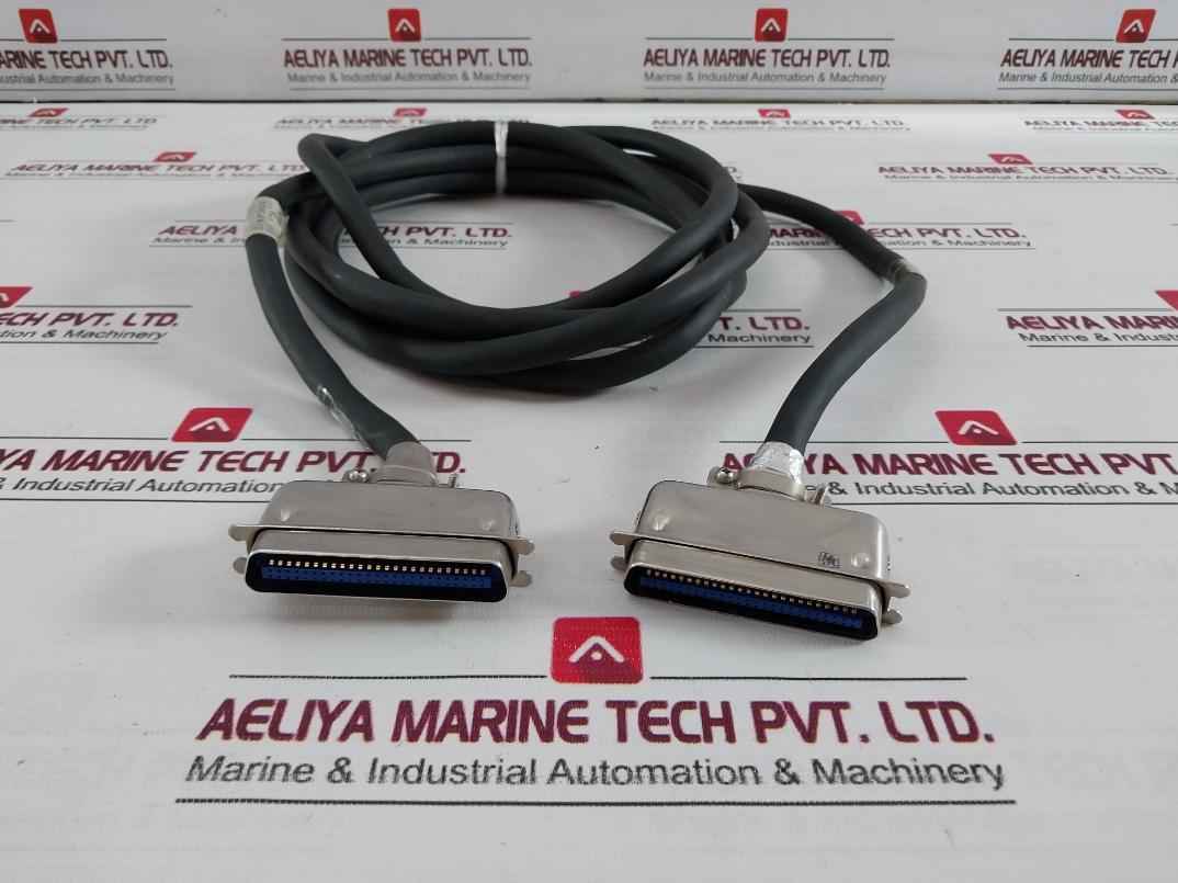 Hitachi Fta1-310 Programmer-printer Cable 4 Meter Apm1-3 J25