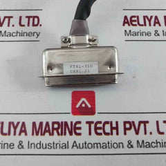 Hitachi Fta1-310 Programmer-printer Cable 4 Meter Apm1-3 J25