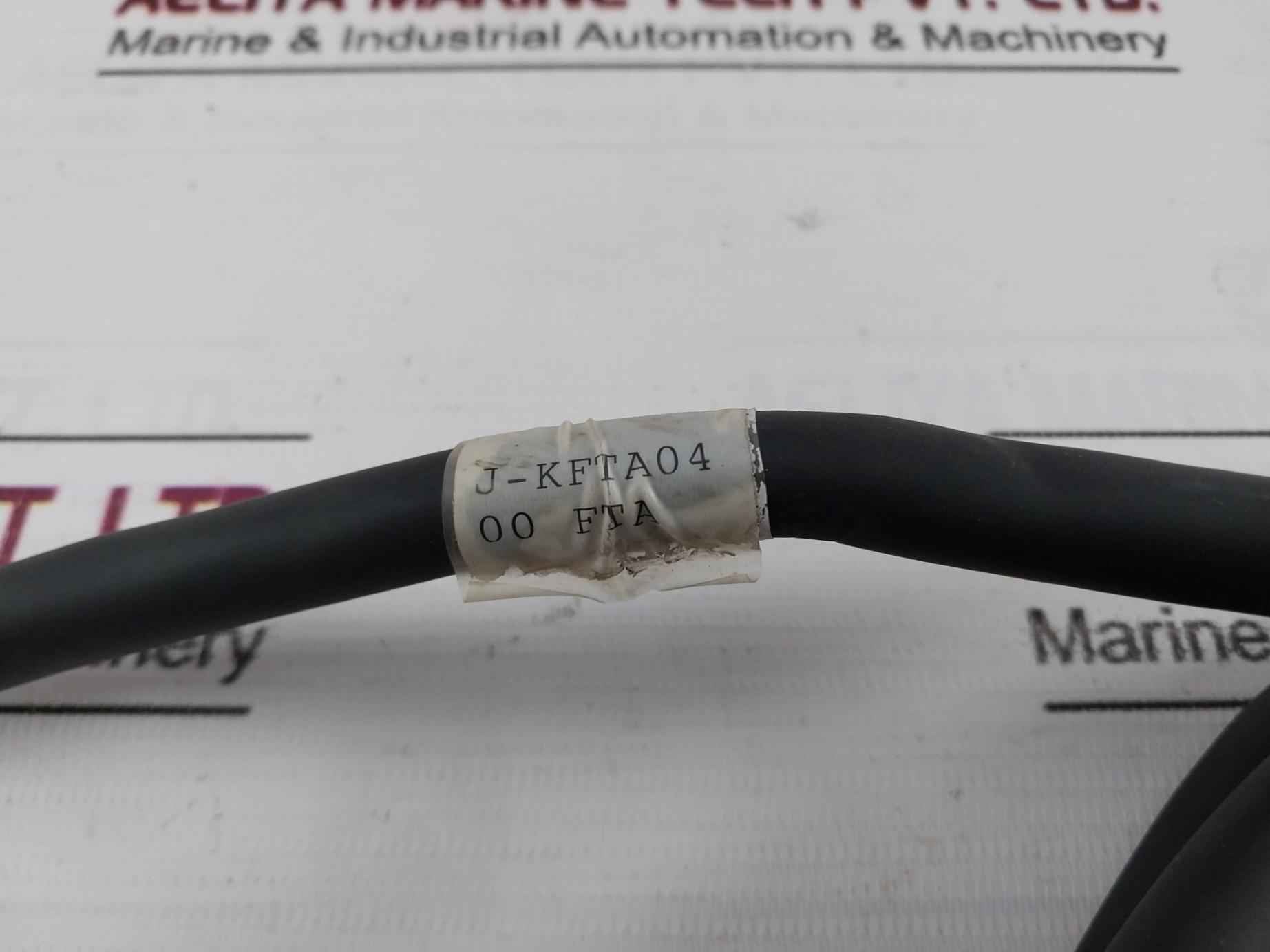 Hitachi Fta1-310 Programmer-printer Cable 4 Meter Apm1-3 J25