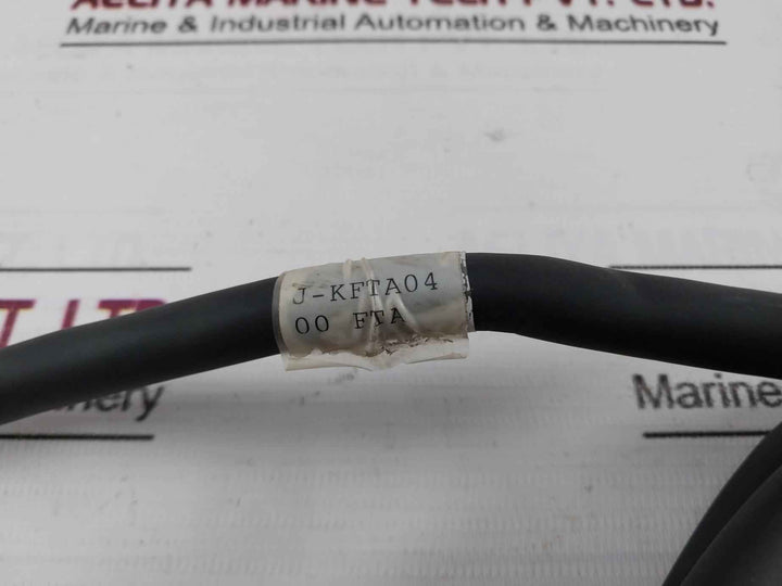 Hitachi Fta1-310 Programmer-printer Cable 4 Meter Apm1-3 J25