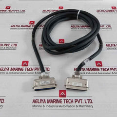 Hitachi Fta1-310 Programmer-printer Cable 4 Meter Apm1-3 J25