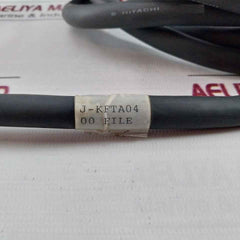 Hitachi Fta1-310 Programmer-printer Cable 4 Meter Apm1-3 J25