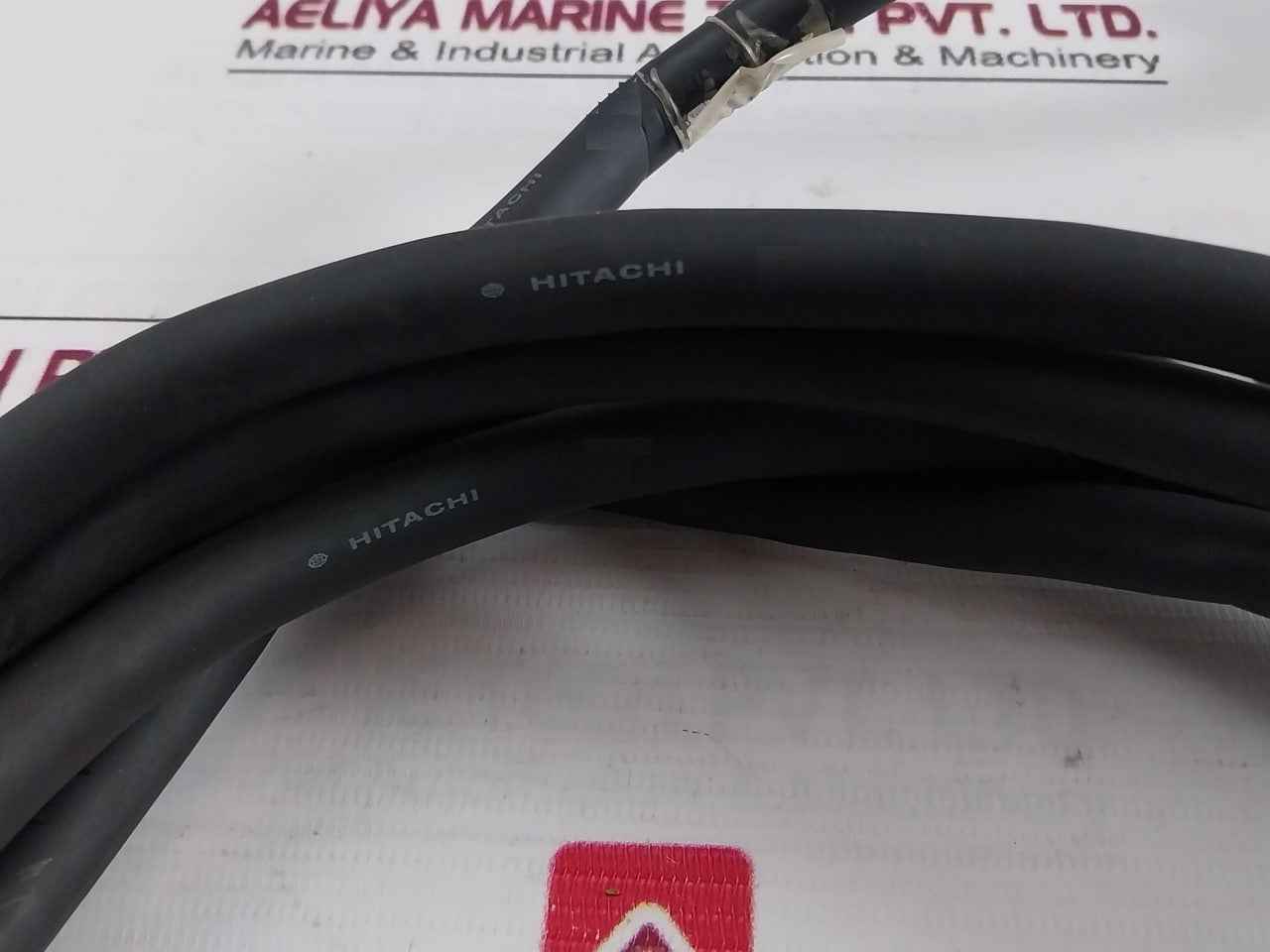 Hitachi Fta1-310 Programmer-printer Cable 4 Meter Apm1-3 J25