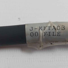 Hitachi Fta1-402 Programmer-printer Cable 3 Meter Apm1-4 J17