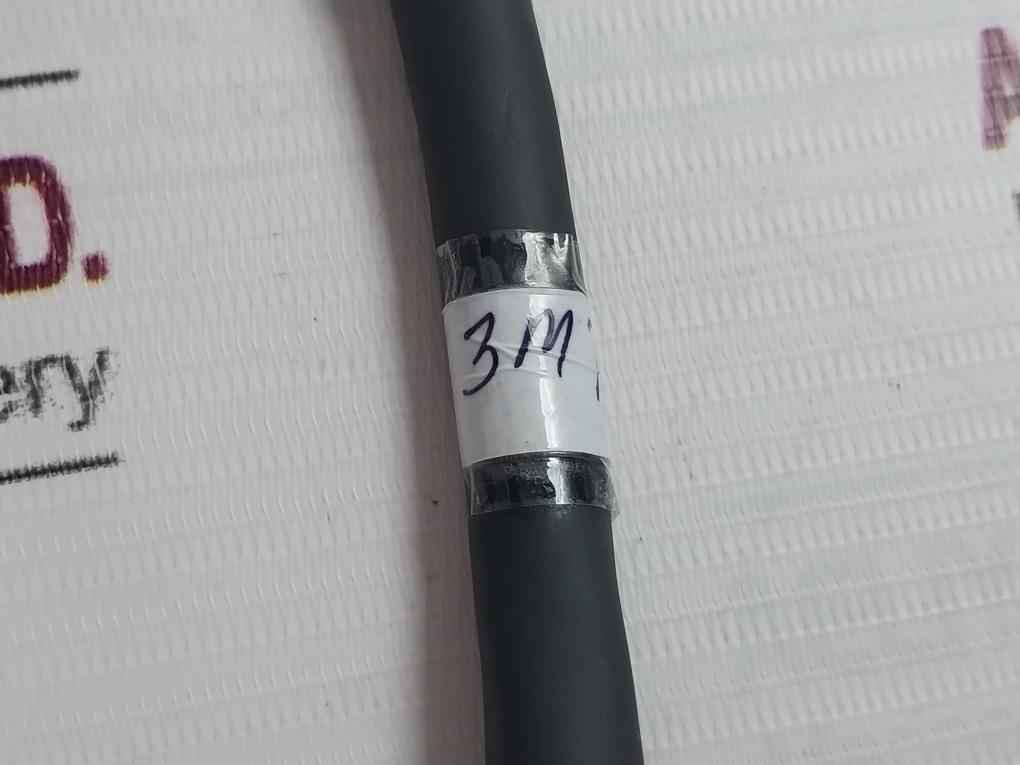 Hitachi Fta1-402 Programmer-printer Cable 3 Meter Apm1-4 J17