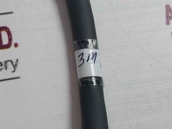 Hitachi Fta1-402 Programmer-printer Cable 3 Meter Apm1-4 J17