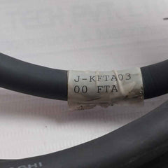 Hitachi Fta1-402 Programmer-printer Cable 3 Meter Apm1-4 J17