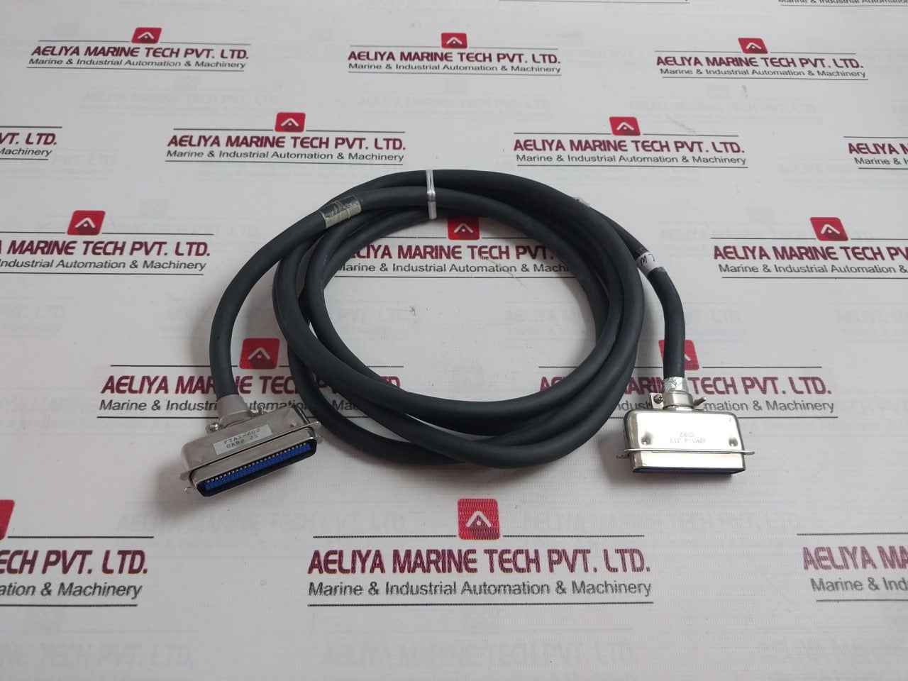 Hitachi Fta1-402 Programmer-printer Cable 3 Meter Apm1-4 J17