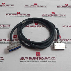 Hitachi Fta1-402 Programmer-printer Cable 3 Meter Apm1-4 J17