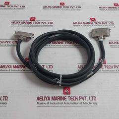 Hitachi Fta1-402 Programmer-printer Cable 3 Meter Apm1-4 J17