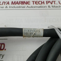 Hitachi Fta1-403 Programmer-printer Cable 3 Meter Apm1-4 J18