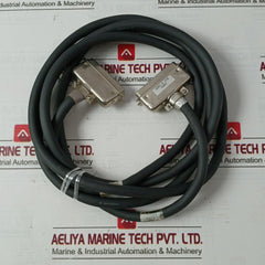 Hitachi Fta1-403 Programmer-printer Cable 3 Meter Apm1-4 J18