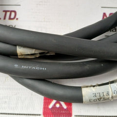 Hitachi Fta1-403 Programmer-printer Cable 3 Meter Apm1-4 J18