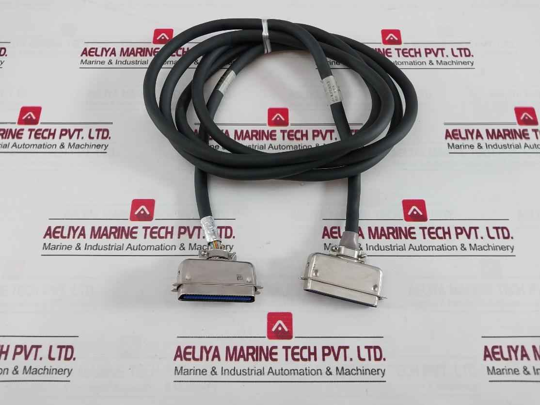 Hitachi Fta1-404 Programmer-printer Cable 3M Apm1-4 J19