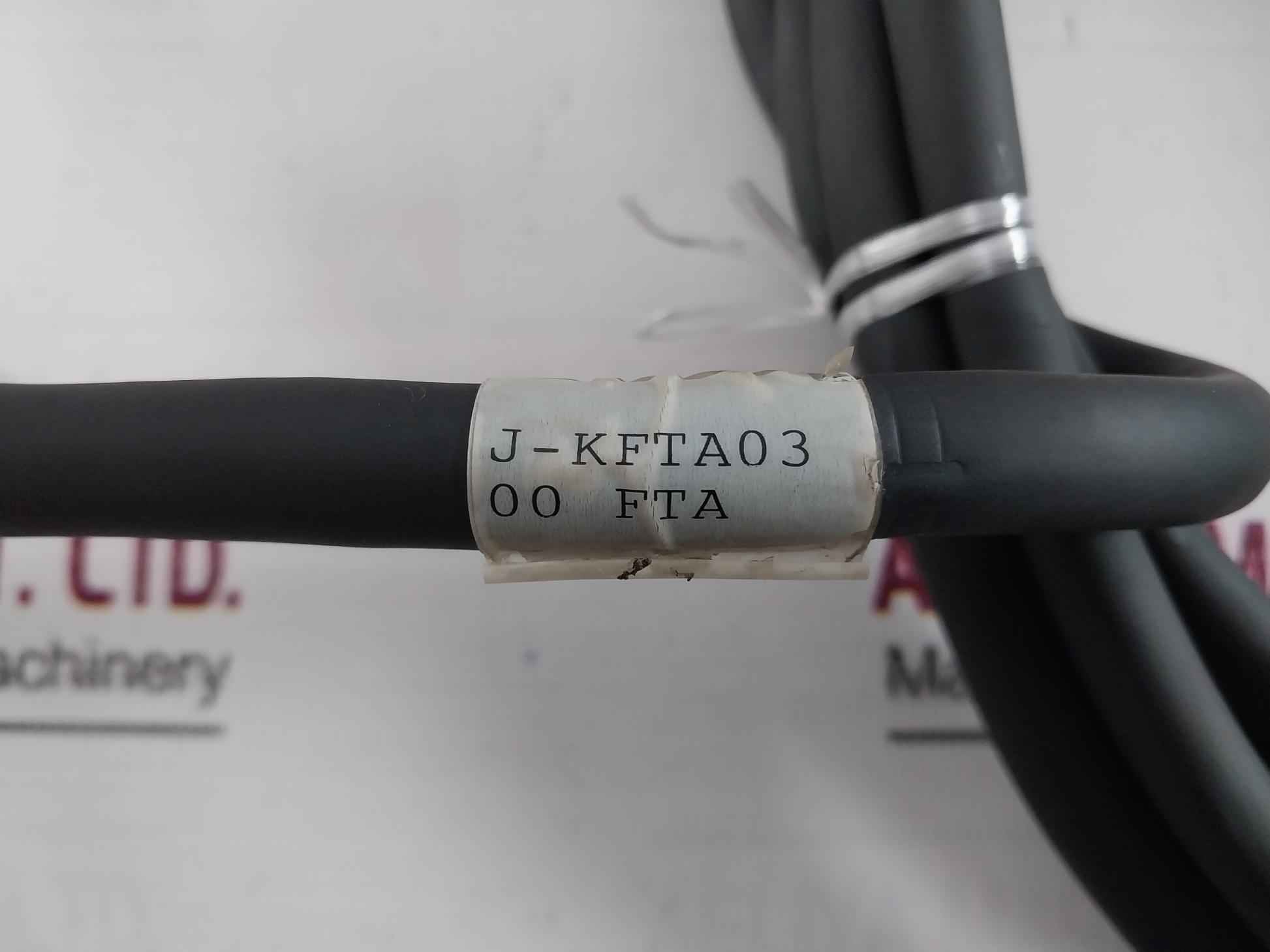 Hitachi Fta1-404 Programmer-printer Cable 3M Apm1-4 J19