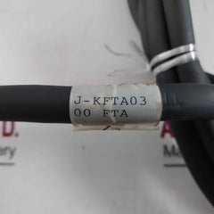 Hitachi Fta1-404 Programmer-printer Cable 3M Apm1-4 J19