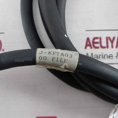 Hitachi Fta1-404 Programmer-printer Cable 3M Apm1-4 J19