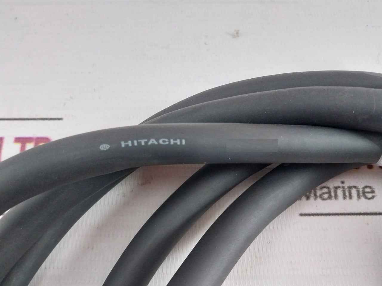 Hitachi Fta1-404 Programmer-printer Cable 3M Apm1-4 J19