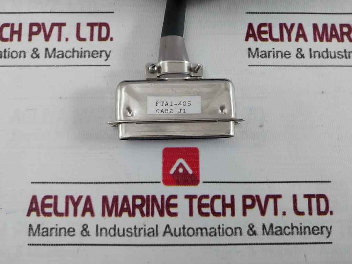Hitachi Fta1-405 Programmer-printer Cable 3M Apm1-4 J20