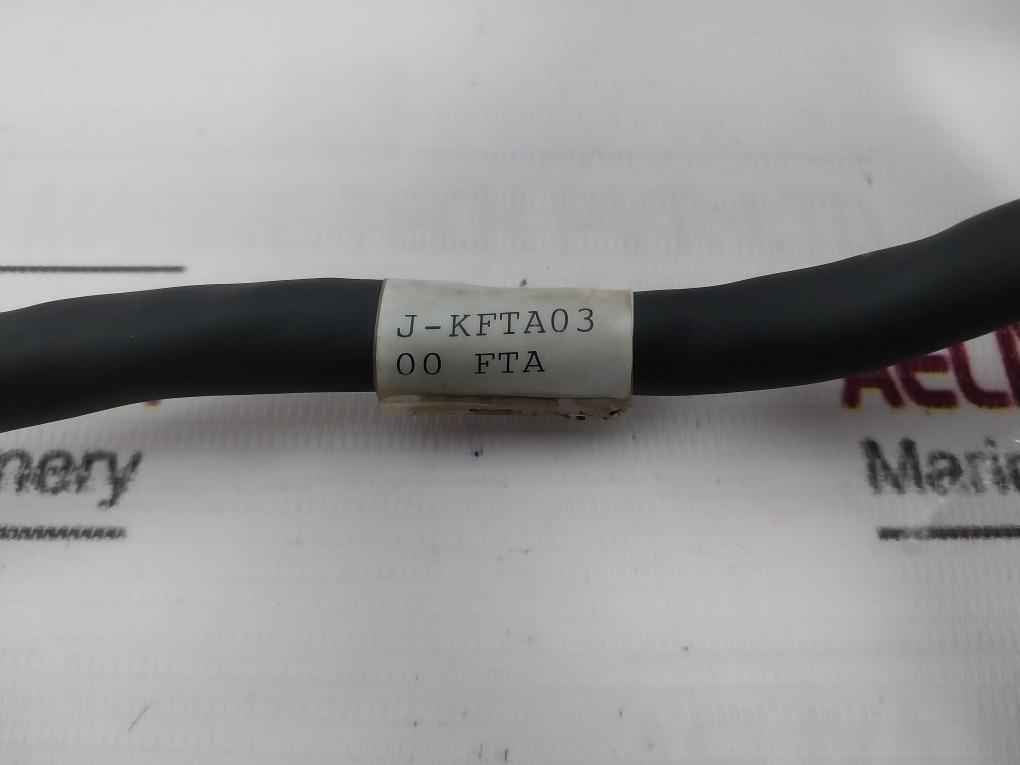 Hitachi Fta1-405 Programmer-printer Cable 3M Apm1-4 J20