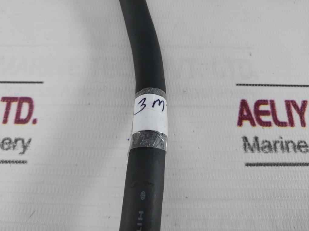 Hitachi Fta1-405 Programmer-printer Cable 3M Apm1-4 J20