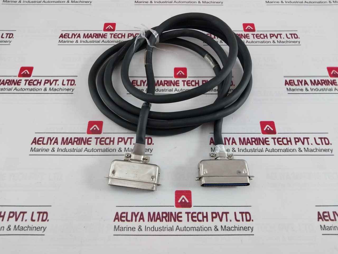 Hitachi Fta1-405 Programmer-printer Cable 3M Apm1-4 J20