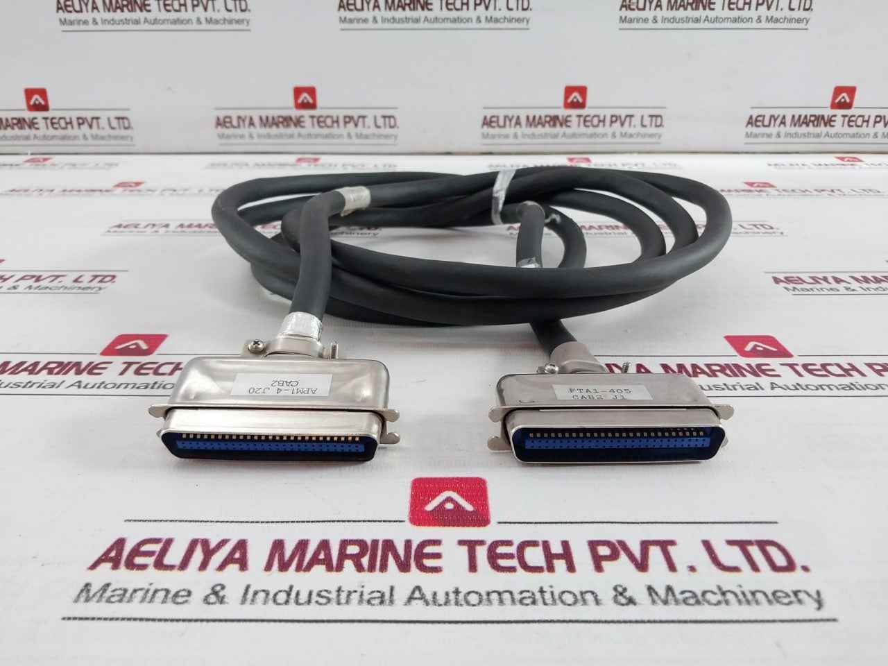 Hitachi Fta1-405 Programmer-printer Cable 3M Apm1-4 J20