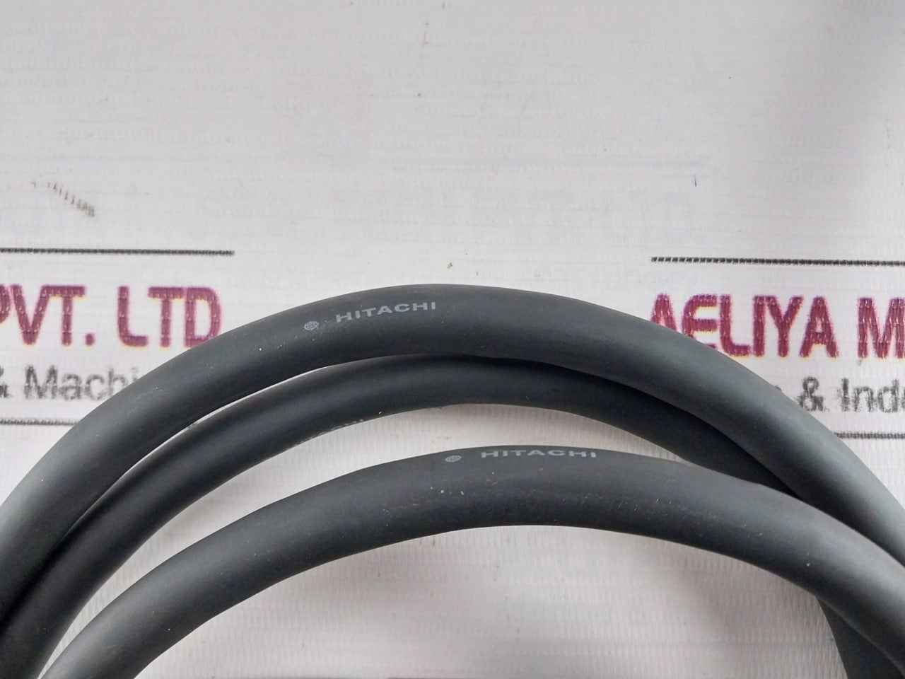 Hitachi Fta1-405 Programmer-printer Cable 3M Apm1-4 J20