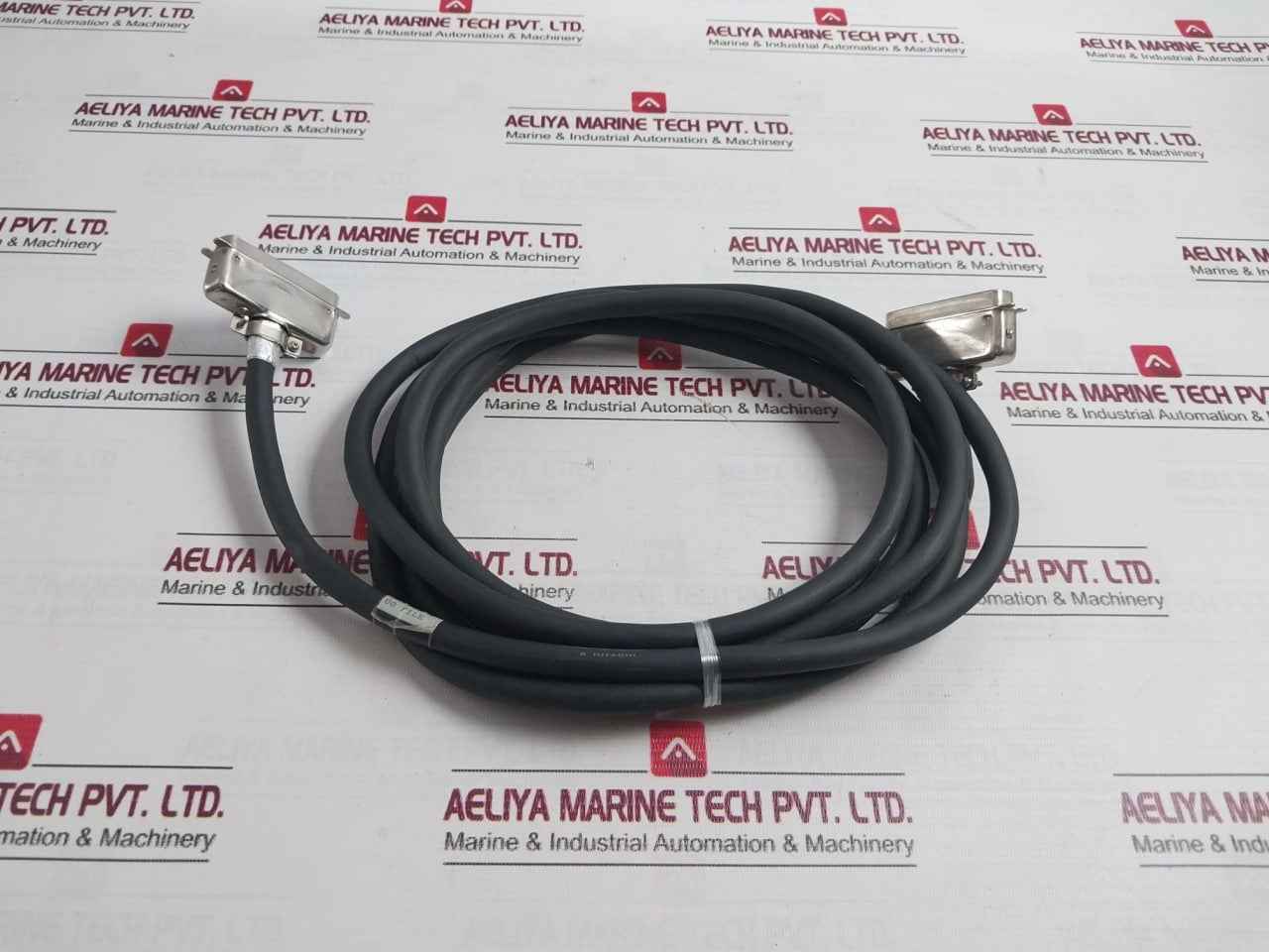 Hitachi Fta1-407 Programmer-printer Cable 00Fta 4 Meter J-kfta04 Apm1-4 J22