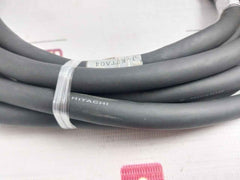 Hitachi Fta1-407 Programmer-printer Cable 00Fta 4 Meter J-kfta04 Apm1-4 J22