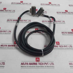 Hitachi Fta1-408 Programmer-printer Cable J-kfta04 Apm1-4 J23 4 Meter