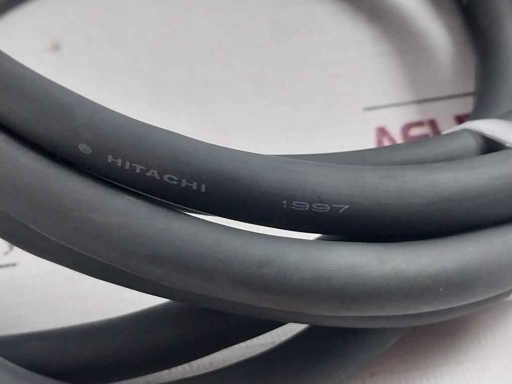 Hitachi Fta1-408 Programmer-printer Cable J-kfta04 Apm1-4 J23 4 Meter