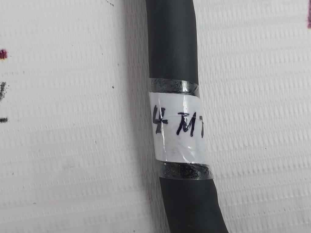 Hitachi Fta1-408 Programmer-printer Cable J-kfta04 Apm1-4 J23 4 Meter