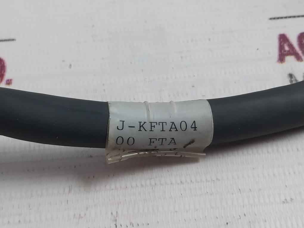Hitachi Fta1-408 Programmer-printer Cable J-kfta04 Apm1-4 J23 4 Meter