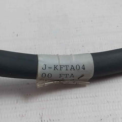 Hitachi Fta1-408 Programmer-printer Cable J-kfta04 Apm1-4 J23 4 Meter