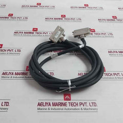 Hitachi Fta1-409 Programmer-printer Cable 4 Meter Cab2 Apm1-4 J24