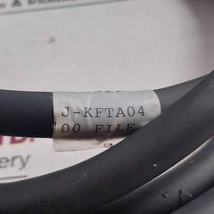 Hitachi Fta1-409 Programmer-printer Cable 4 Meter Cab2 Apm1-4 J24