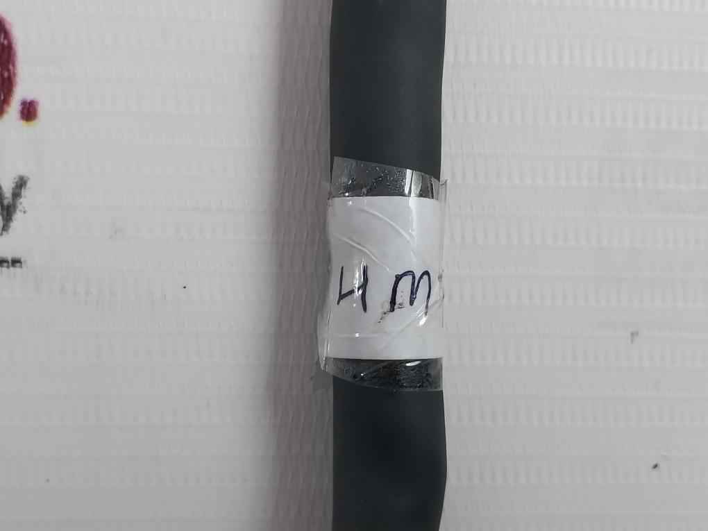 Hitachi Fta1-409 Programmer-printer Cable 4 Meter Cab2 Apm1-4 J24