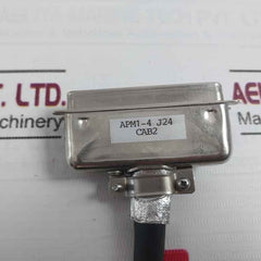 Hitachi Fta1-409 Programmer-printer Cable 4 Meter Cab2 Apm1-4 J24