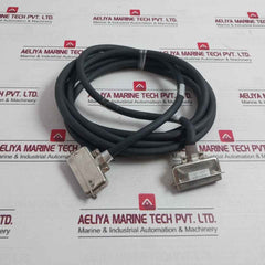 Hitachi Fta1-409 Programmer-printer Cable 4 Meter Cab2 Apm1-4 J24