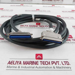 Hitachi Fta1-410 Programmer-printer Cable 4 Meter Apm1-4 J25