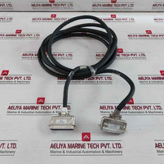 Hitachi Fta1-410 Programmer-printer Cable 4 Meter Apm1-4 J25