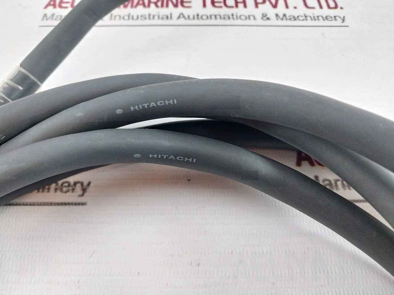 Hitachi Fta1-410 Programmer-printer Cable 4 Meter Apm1-4 J25