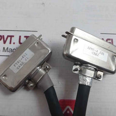 Hitachi Fta1-411 Programmer-printer Cable 4 Meter Apm1-4 J26