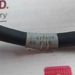 Hitachi Fta1-411 Programmer-printer Cable 4 Meter Apm1-4 J26