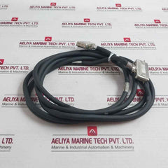 Hitachi Fta1-411 Programmer-printer Cable 4 Meter Apm1-4 J26