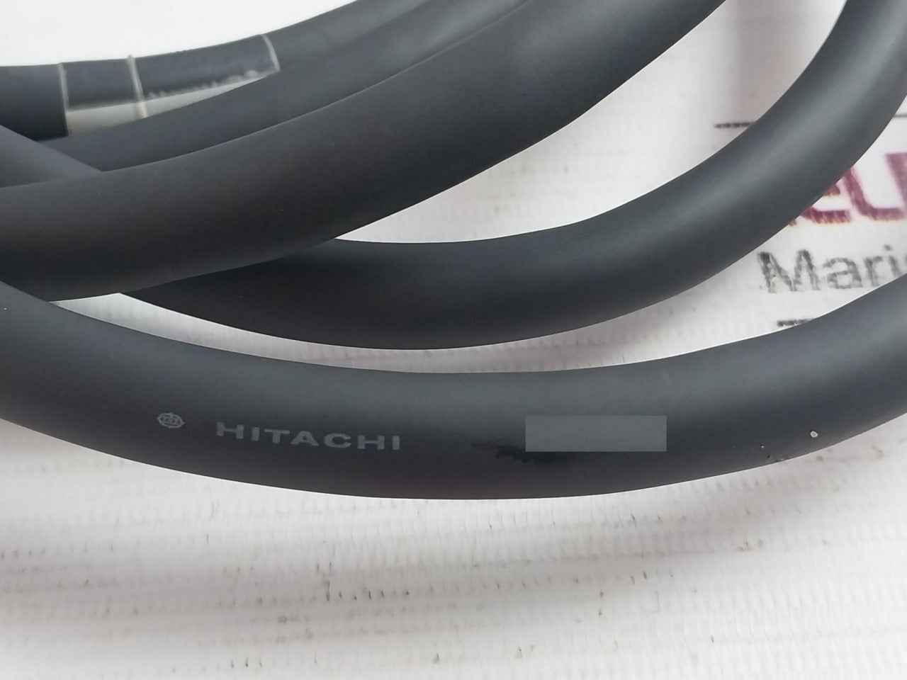 Hitachi Fta1-411 Programmer-printer Cable 4 Meter Apm1-4 J26