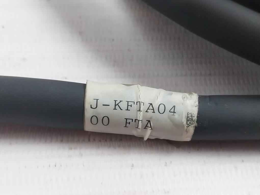Hitachi Fta1-412 Programmer-printer Cable 4 Meter Apm1-4 J27