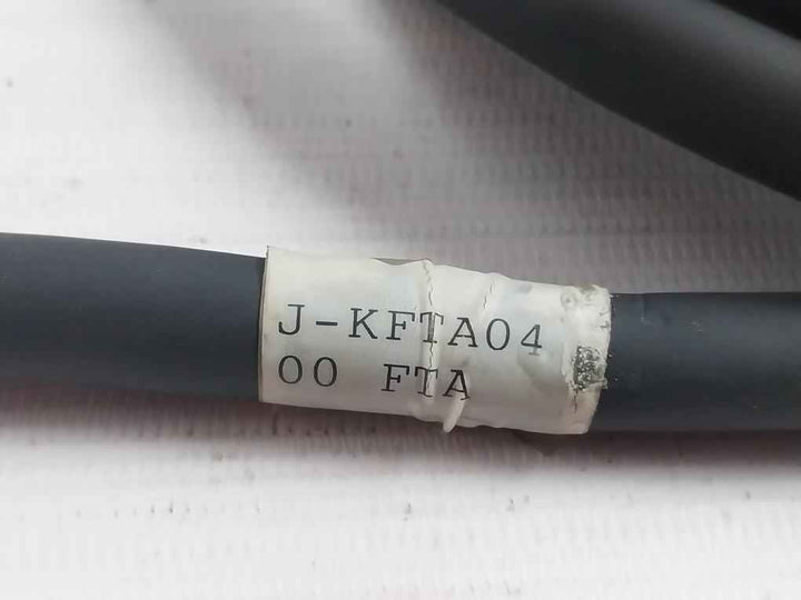 Hitachi Fta1-412 Programmer-printer Cable 4 Meter Apm1-4 J27
