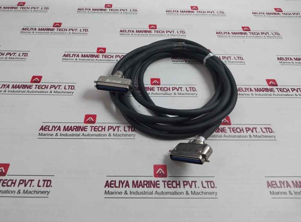 Hitachi Fta1-412 Programmer-printer Cable 4 Meter Apm1-4 J27